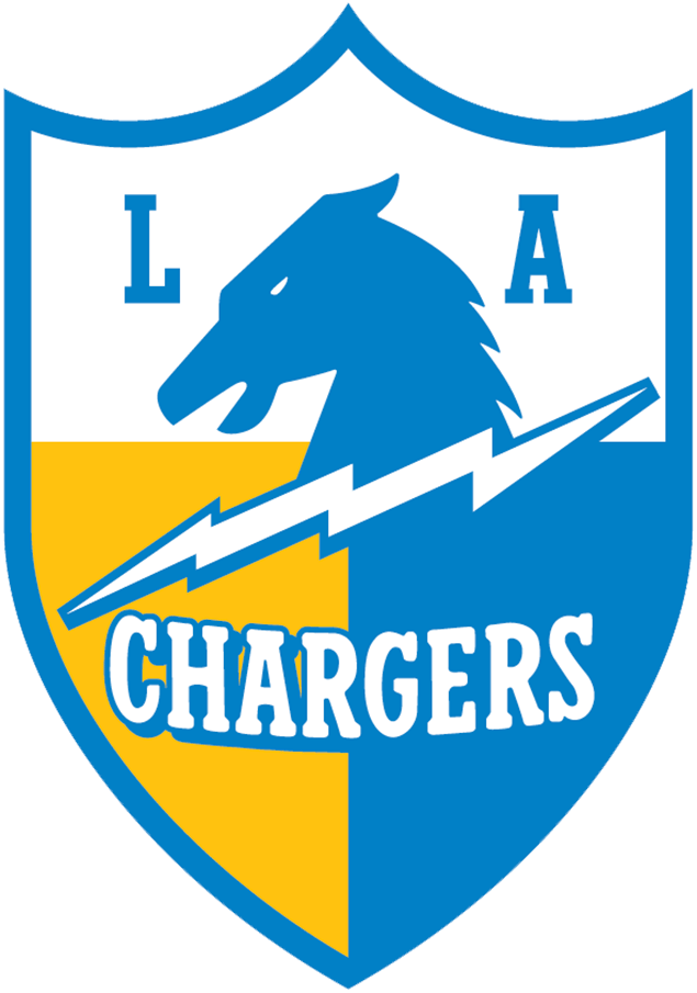 Los Angeles Chargers 2018-2019 Alternate Logo iron on transfers for T-shirts